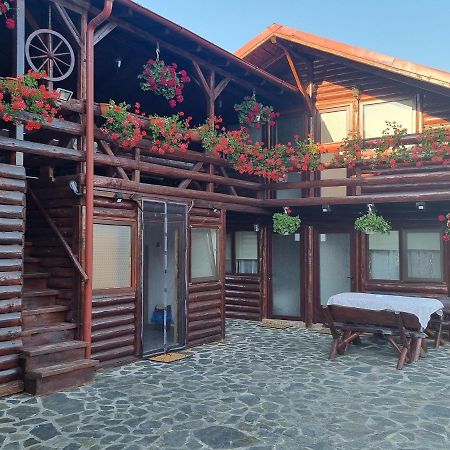 הוילה טורדה Casa Baciu מראה חיצוני תמונה