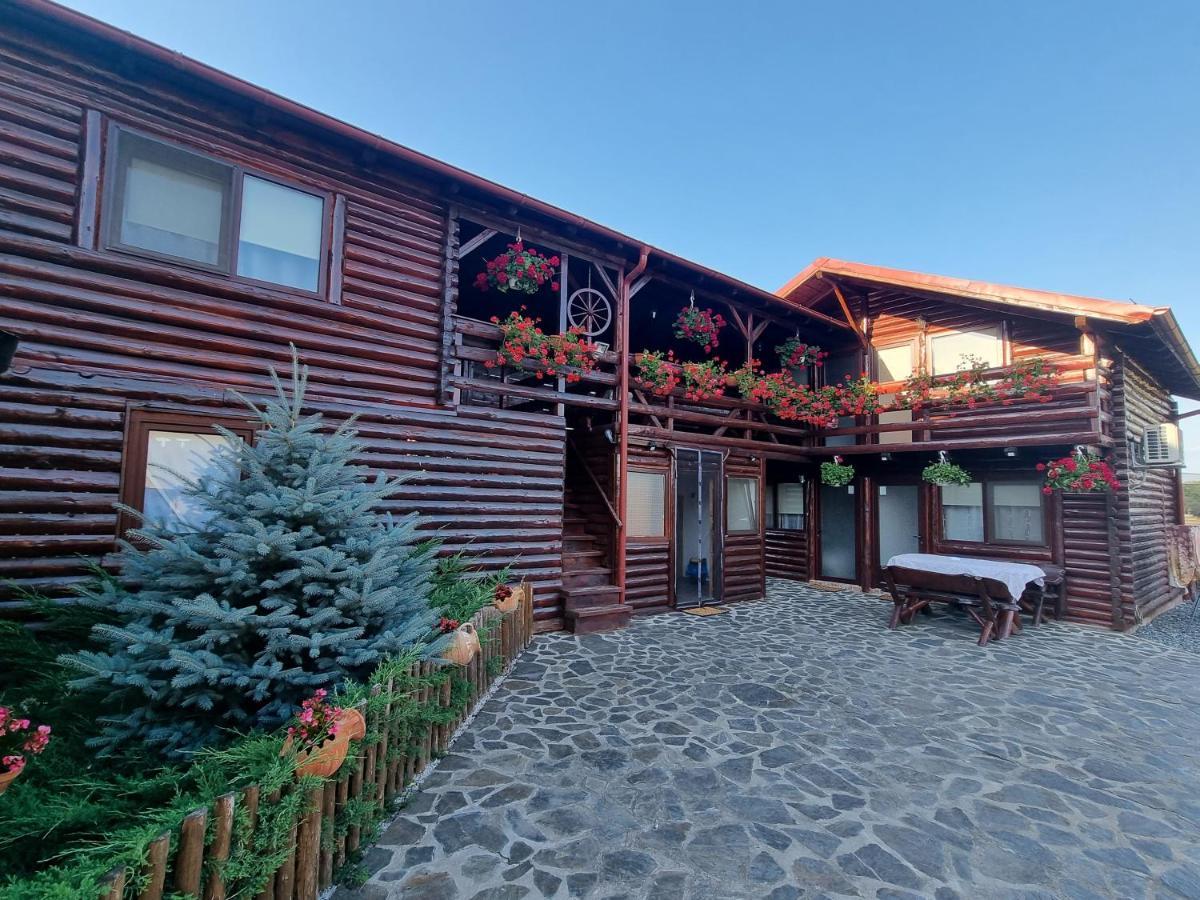הוילה טורדה Casa Baciu מראה חיצוני תמונה