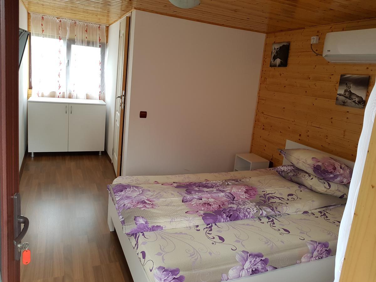 הוילה טורדה Casa Baciu מראה חיצוני תמונה
