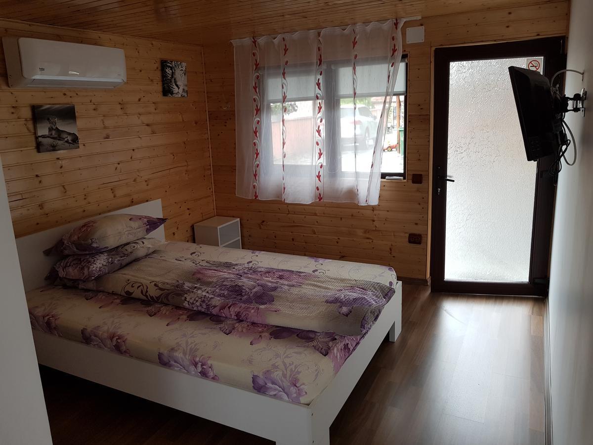 הוילה טורדה Casa Baciu מראה חיצוני תמונה